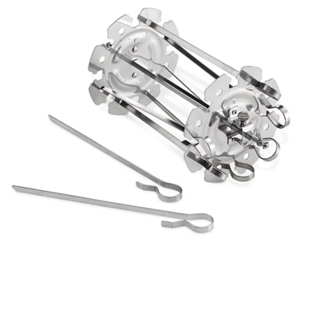 Pampered Chef Air Fryer Skewer Set